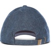 image:imageLucky Brand Classic Cotton Adjustable  Dad Hat  Baseball Cap  Golf  Fishing  Low Profile  5 Panel DesignVintage Denim  Navy
