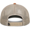 image:imageLucky Brand Trucker Hat  Snapback  Adjustable  Mesh Back  Retro  Baseball Cap  Golf  Fishing  American HeritageBurger Joint  Terracotta