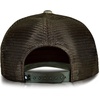 image:imageLucky Brand Trucker Hat  Snapback  Adjustable  Mesh Back  Retro  Baseball Cap  Golf  Fishing  American HeritageLa Patch  Camo