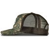 image:imageLucky Brand Trucker Hat  Snapback  Adjustable  Mesh Back  Retro  Baseball Cap  Golf  Fishing  American HeritageLa Patch  Camo