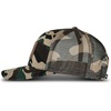 image:imageLucky Brand Trucker Hat  Snapback  Adjustable  Mesh Back  Retro  Baseball Cap  Golf  Fishing  American HeritageMesh Leather Patch  Camo