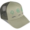 image:imageLucky Brand Trucker Hat  Snapback  Adjustable  Mesh Back  Retro  Baseball Cap  Golf  Fishing  American HeritageSuper Lucky Trucker  Moss