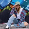 image:imageLucky Brand Trucker Hat  Snapback  Adjustable  Mesh Back  Retro  Baseball Cap  Golf  Fishing  American HeritageSuper Lucky Trucker  Moss