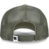 image:imageLucky Brand Trucker Hat  Snapback  Adjustable  Mesh Back  Retro  Baseball Cap  Golf  Fishing  American HeritageSuper Lucky Trucker  Moss