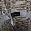 image:imageLucky Brand Womens Straw Cowboy Hat  Rope Design  Western  Style  Fashion  Sun Protection  BreathableGrey