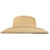 image:imageLucky Brand Womens Straw Cowboy Hat  Rope Design  Western  Style  Fashion  Sun Protection  BreathableMetal Concho  Tan
