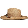 image:imageLucky Brand Womens Straw Cowboy Hat  Rope Design  Western  Style  Fashion  Sun Protection  BreathableTurquoise Beading  Natural