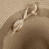 image:imageLucky Brand Womens Straw Cowboy Hat  Rope Design  Western  Style  Fashion  Sun Protection  BreathableWoven Western  Stone