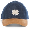 Clover - Denim/Chorduroy