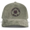 Mfg Co Embroidered - Moss