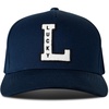 Vintage Embroidered - Navy