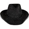 Metallic Straw - Black