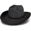Woven Western - Black