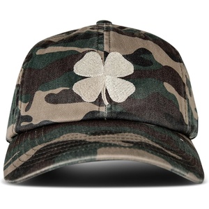 image:imageLucky Brand Classic Cotton Adjustable  Dad Hat  Baseball Cap  Golf  Fishing  Low Profile  5 Panel DesignClover  Camo New