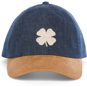 image:imageLucky Brand Classic Cotton Adjustable  Dad Hat  Baseball Cap  Golf  Fishing  Low Profile  5 Panel DesignClover  DenimChorduroy