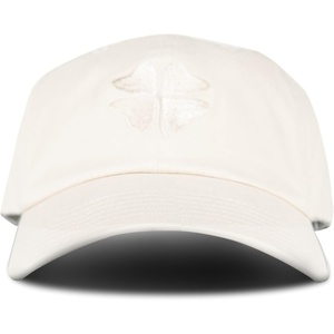 image:imageLucky Brand Classic Cotton Adjustable  Dad Hat  Baseball Cap  Golf  Fishing  Low Profile  5 Panel DesignClover  Natural
