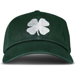 image:imageLucky Brand Classic Cotton Adjustable  Dad Hat  Baseball Cap  Golf  Fishing  Low Profile  5 Panel DesignClover  Pine New