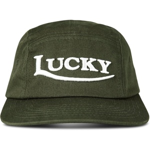 image:imageLucky Brand Classic Cotton Adjustable  Dad Hat  Baseball Cap  Golf  Fishing  Low Profile  5 Panel DesignFive Panel  Olive