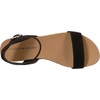 image:imageLucky Brand Womens Garston Flat SandalBlack