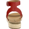 image:imageLucky Brand Womens Garston Flat SandalGarnet