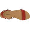 image:imageLucky Brand Womens Garston Flat SandalGarnet