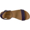 image:imageLucky Brand Womens Garston Flat SandalMoroccan Blu