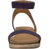image:imageLucky Brand Womens Garston Flat SandalMoroccan Blu