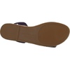 image:imageLucky Brand Womens Garston Flat SandalMoroccan Blu