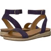 image:imageLucky Brand Womens Garston Flat SandalMoroccan Blu