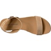 image:imageLucky Brand Womens Garston Flat SandalTravertine