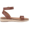 image:imageLucky Brand Womens Garston Flat SandalUmber