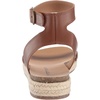 image:imageLucky Brand Womens Garston Flat SandalUmber