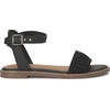 image:imageLucky Brand Womens KimayaBlack Crochet