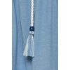 image:imageLucky Brand Womens Lagos Tiered Dress Casual Beach Cover Ups for WomenNavy