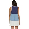 image:imageLucky Brand Womens Lagos Tiered Dress Casual Beach Cover Ups for WomenNavy