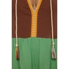 image:imageLucky Brand Womens Lagos Tiered Dress Casual Beach Cover Ups for WomenSea Grass