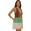 image:imageLucky Brand Womens Lagos Tiered Dress Casual Beach Cover Ups for WomenSea Grass
