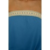 image:imageLucky Brand Womens Laguna Short Romper Casual Pull On Beach Cover Ups for WomenPeacock