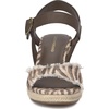 image:imageLucky Brand Womens Mindra Espadrille Wedge SandalBrownBrown