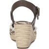 image:imageLucky Brand Womens Mindra Espadrille Wedge SandalBrownBrown