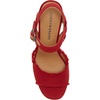 image:imageLucky Brand Womens Mindra Espadrille Wedge SandalRed