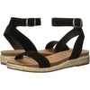 image:imageLucky Brand Womens Garston Flat SandalBlack