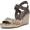 image:imageLucky Brand Womens Mindra Espadrille Wedge SandalBrownBrown