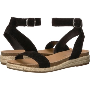image:imageLucky Brand Womens Garston Flat SandalBlack