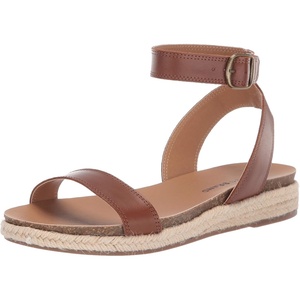 image:imageLucky Brand Womens Garston Flat SandalUmber