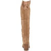 image:imageLucky Brand Borah Studded Knee High BootsPorcini