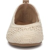 image:imageLucky Brand Emmielu Knit Ballet FlatNatural