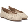 image:imageLucky Brand Emmielu Knit Ballet FlatNatural