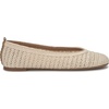 image:imageLucky Brand Emmielu Knit Ballet FlatNatural