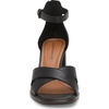 image:imageLucky Brand Herrika Cross Band High Heel SandalsBlack